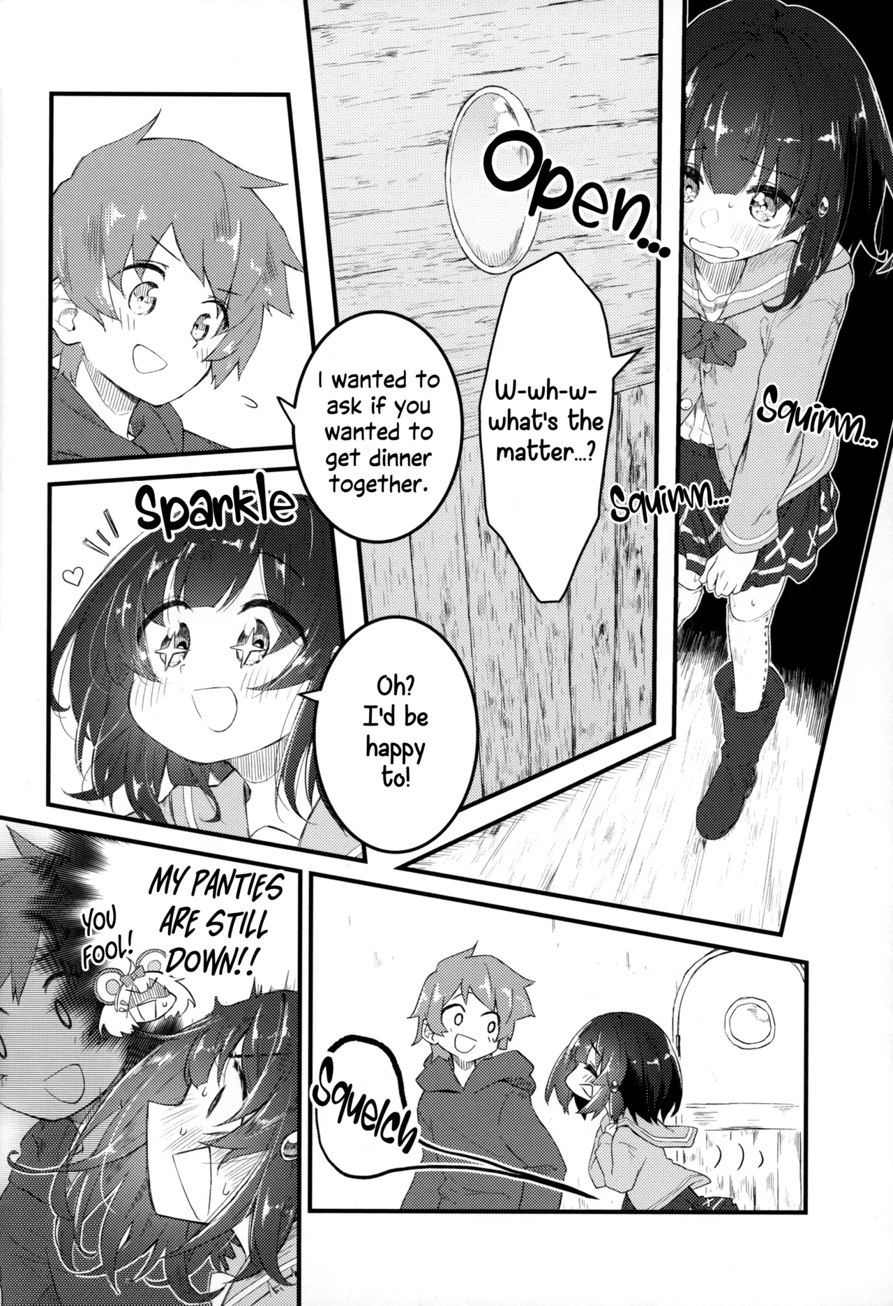Vikala ni Gachi Hore Gran-kun Chapter 1 - page 25