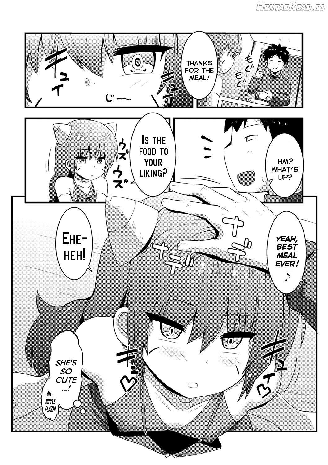 Android Ecchi Mode Chapter 1 - page 2