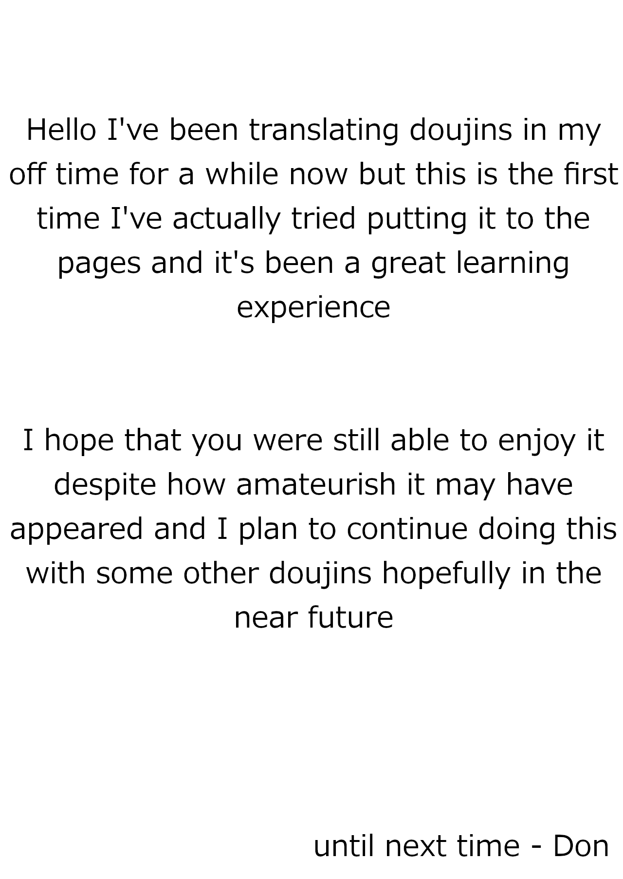 Absolutely will get you pregnant Joon VS. Absolutely will not get pregnant Shion Chapter 1 - page 25