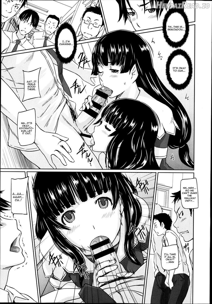 A Straight Line to Love 1-7 Chapter 1-7 - page 101