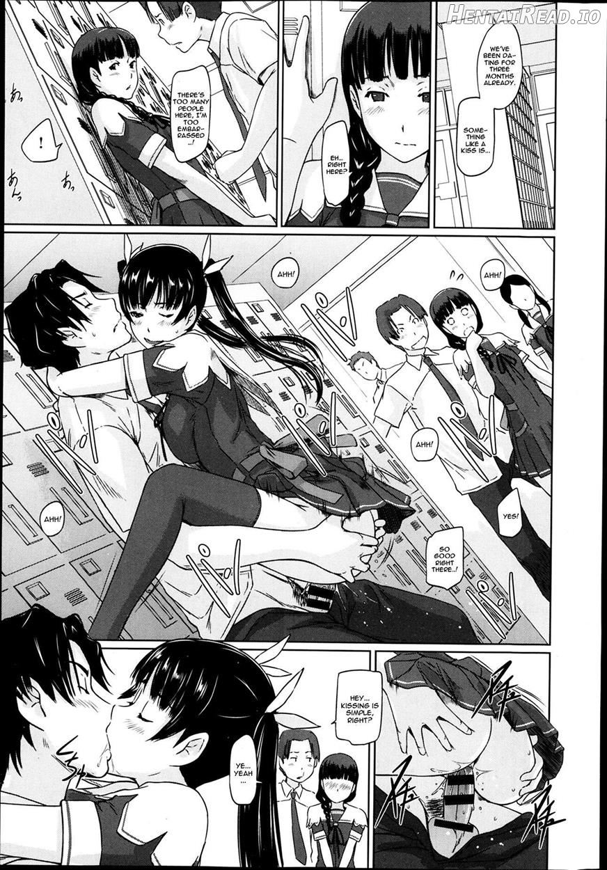 A Straight Line to Love 1-7 Chapter 1-7 - page 115
