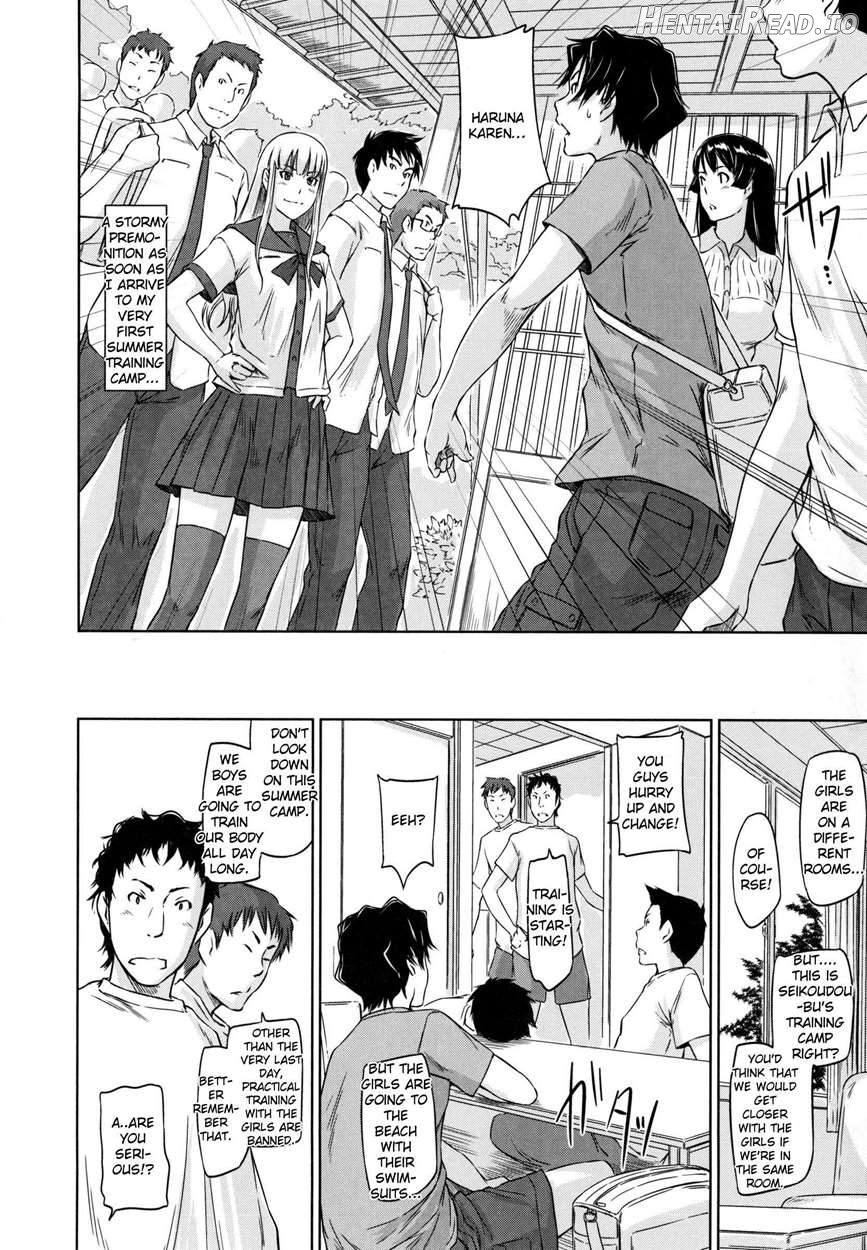 A Straight Line to Love 1-7 Chapter 1-7 - page 120