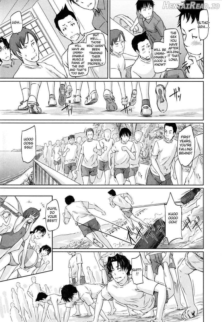 A Straight Line to Love 1-7 Chapter 1-7 - page 121