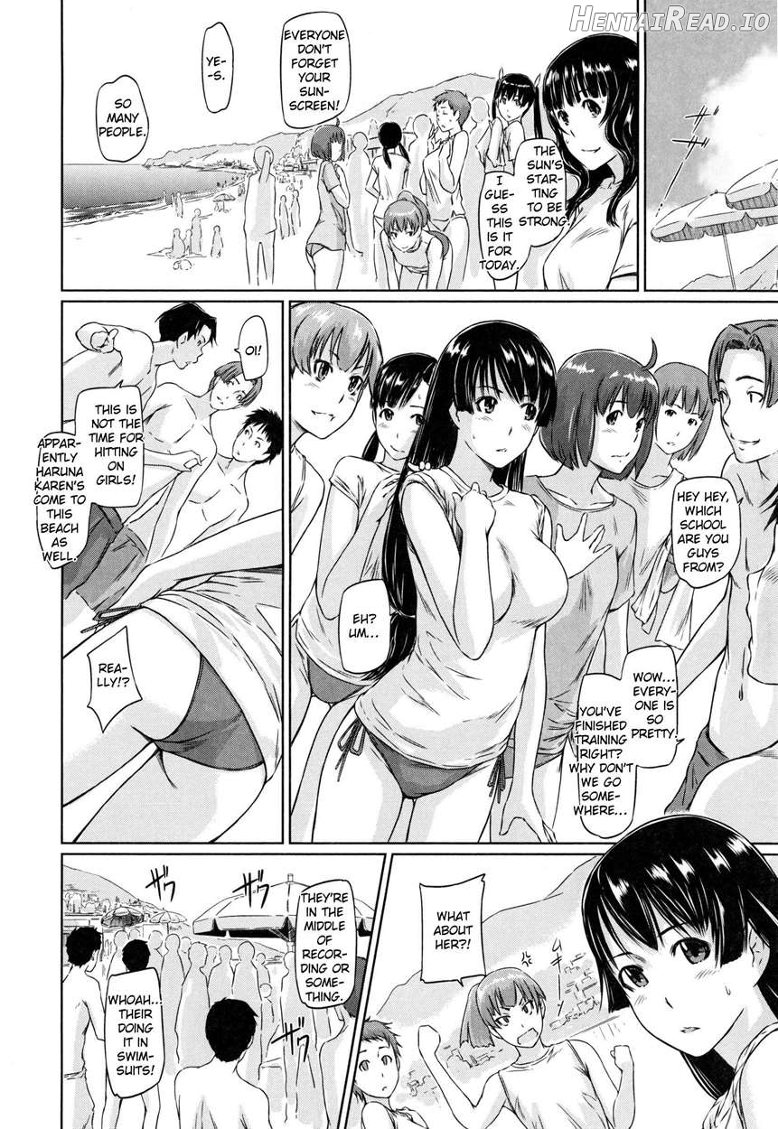 A Straight Line to Love 1-7 Chapter 1-7 - page 124