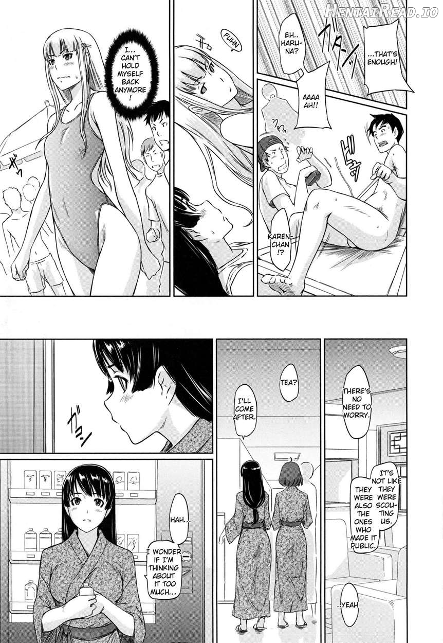 A Straight Line to Love 1-7 Chapter 1-7 - page 127