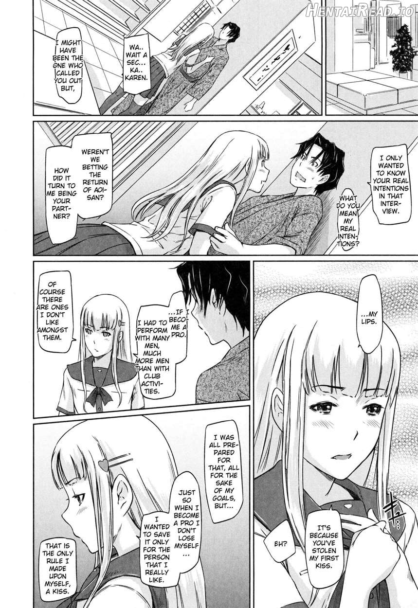 A Straight Line to Love 1-7 Chapter 1-7 - page 128
