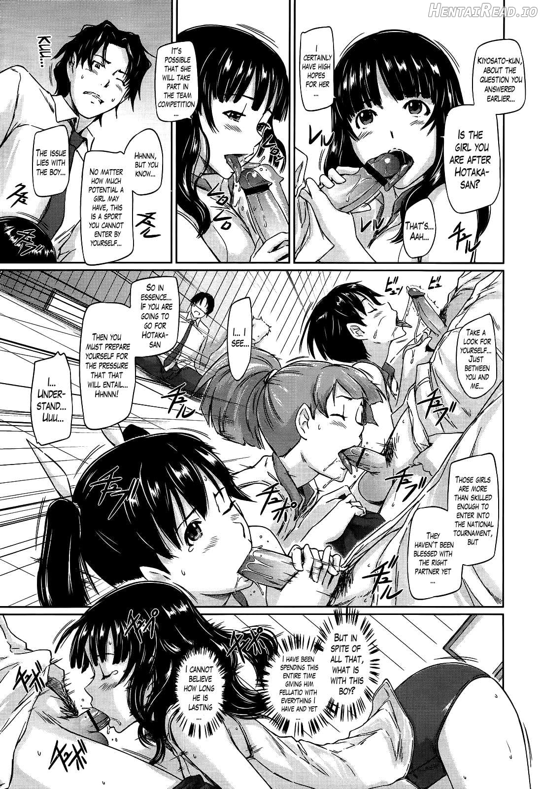 A Straight Line to Love 1-7 Chapter 1-7 - page 13
