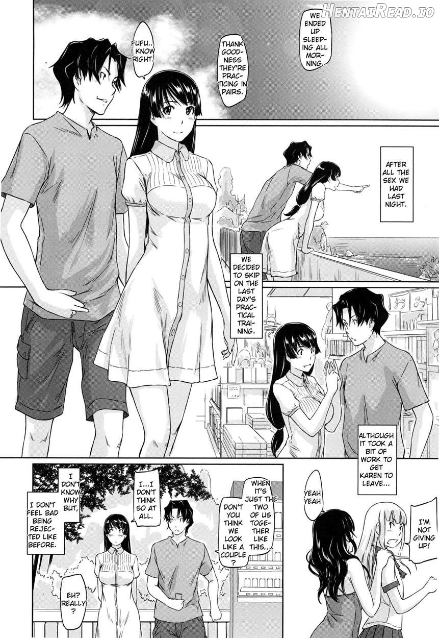 A Straight Line to Love 1-7 Chapter 1-7 - page 146