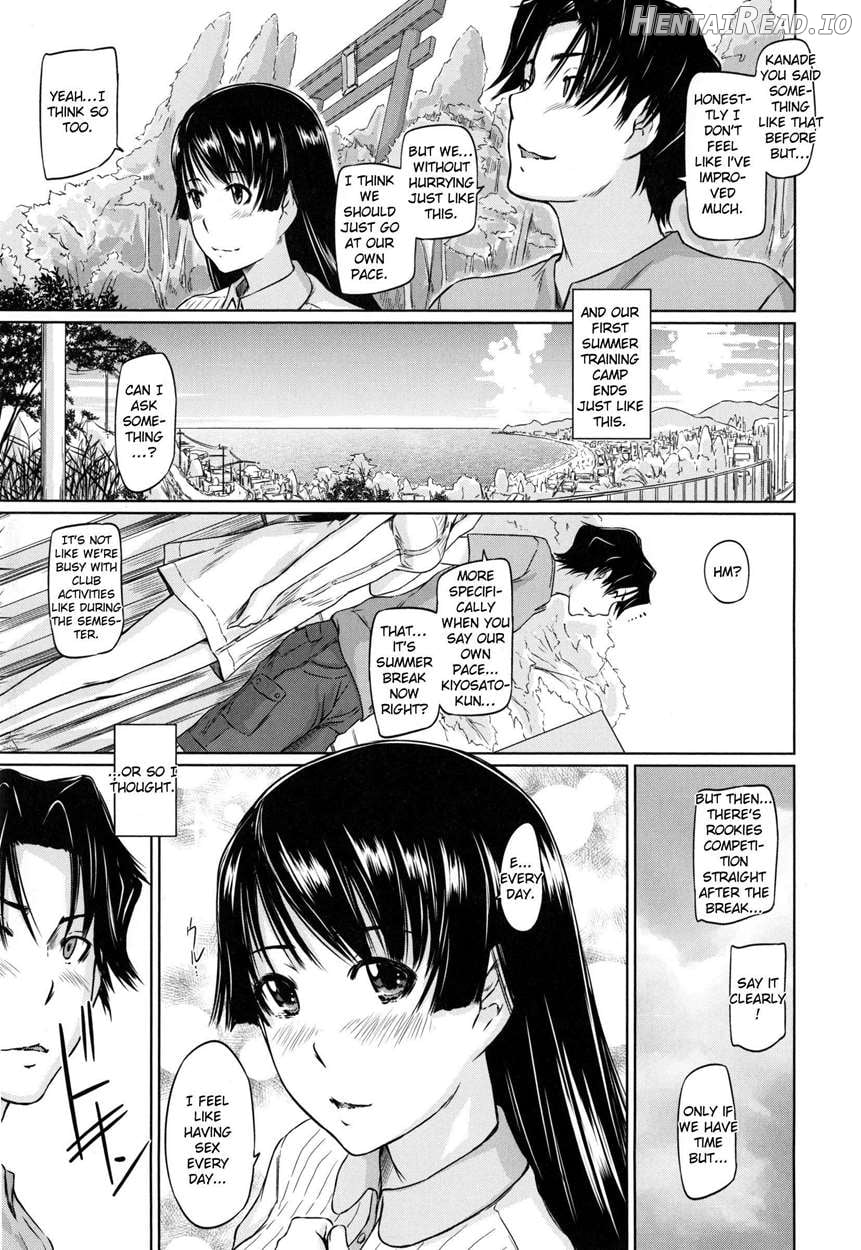A Straight Line to Love 1-7 Chapter 1-7 - page 147