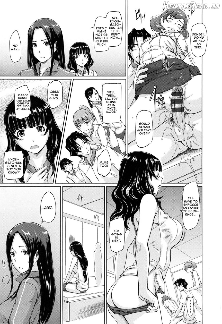 A Straight Line to Love 1-7 Chapter 1-7 - page 153