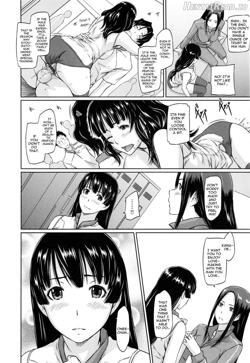 A Straight Line to Love 1-7 Chapter 1-7 - page 156