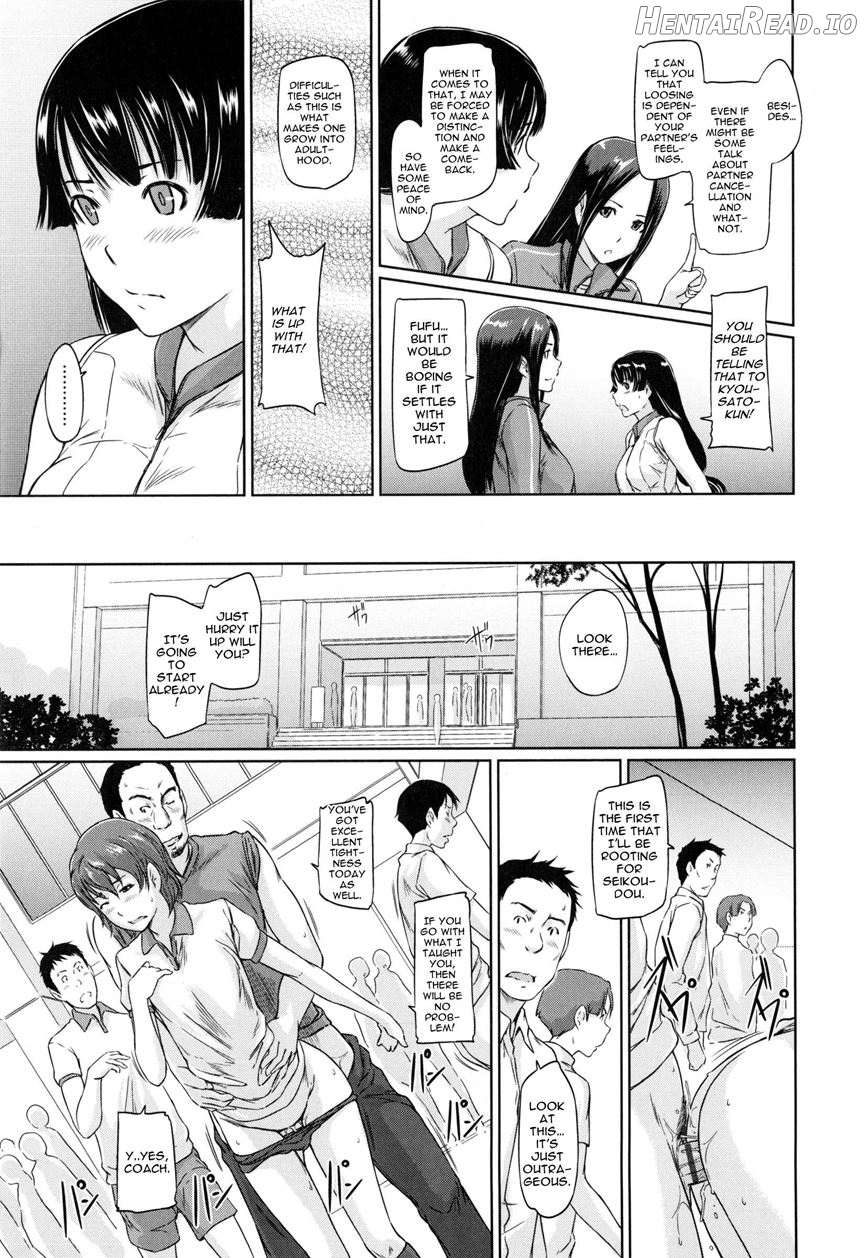 A Straight Line to Love 1-7 Chapter 1-7 - page 157