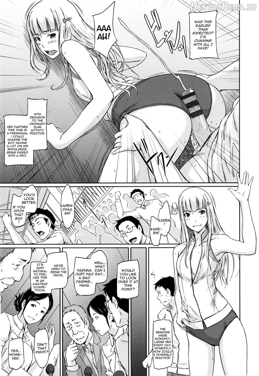 A Straight Line to Love 1-7 Chapter 1-7 - page 159