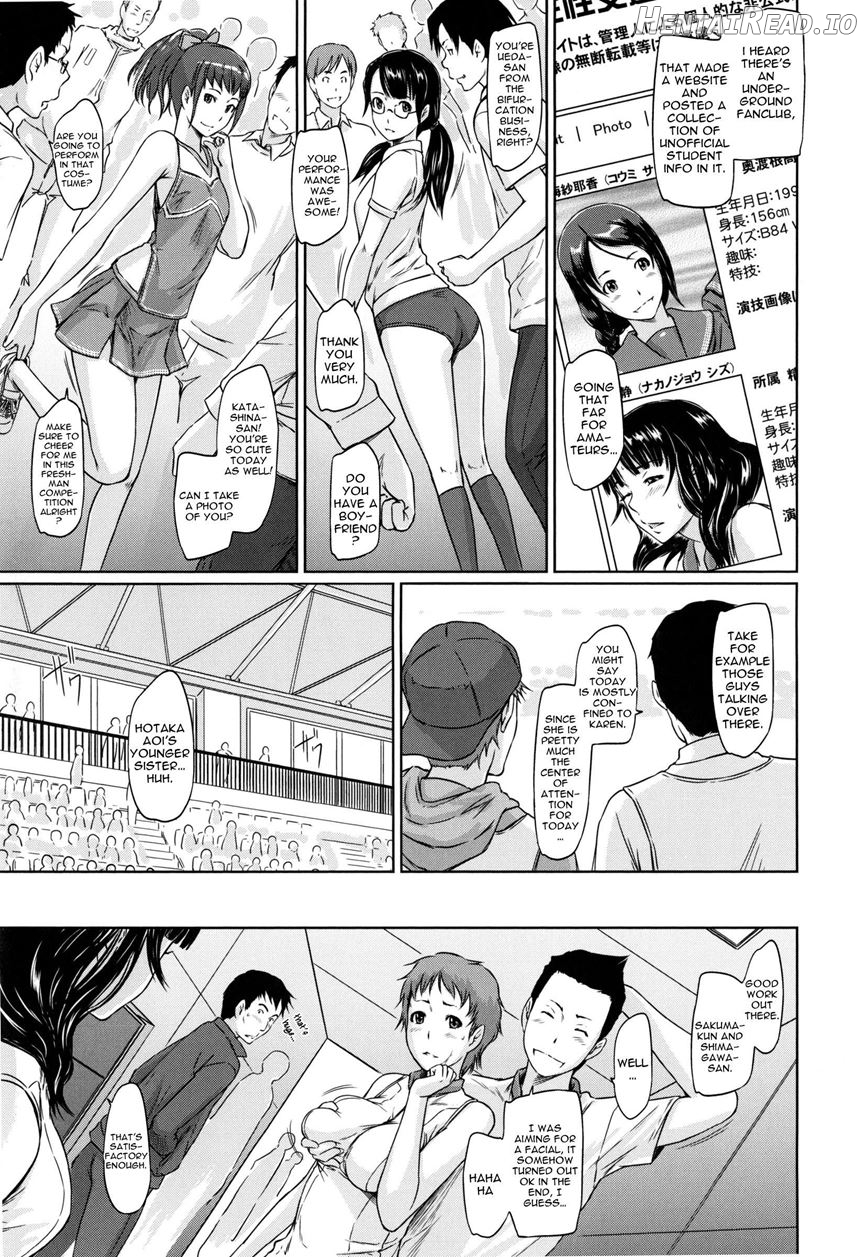 A Straight Line to Love 1-7 Chapter 1-7 - page 161
