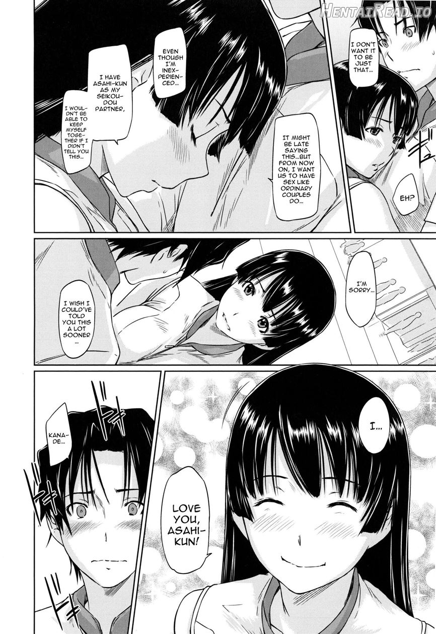 A Straight Line to Love 1-7 Chapter 1-7 - page 164