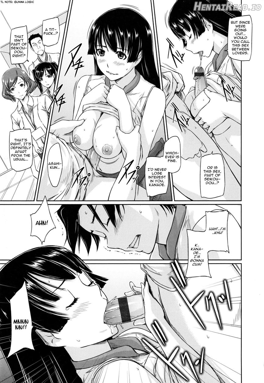 A Straight Line to Love 1-7 Chapter 1-7 - page 167