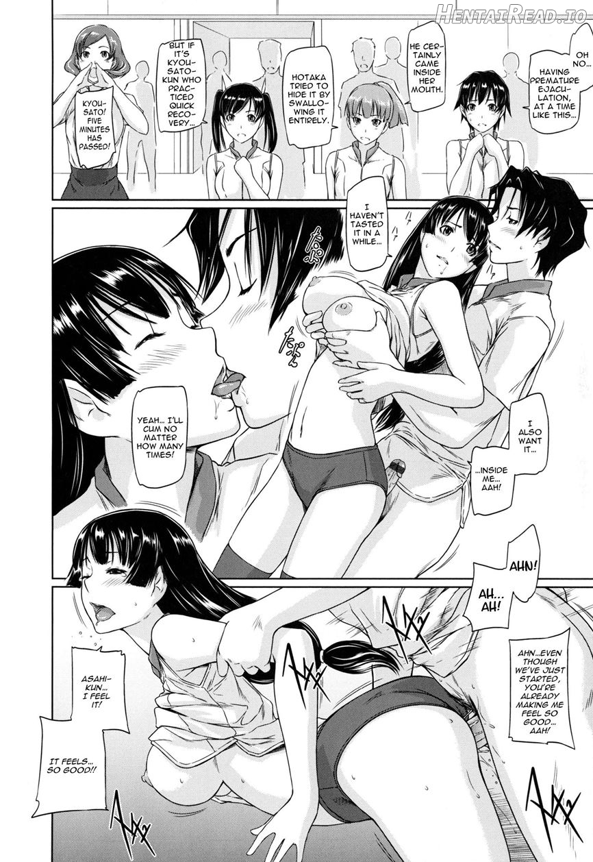 A Straight Line to Love 1-7 Chapter 1-7 - page 168
