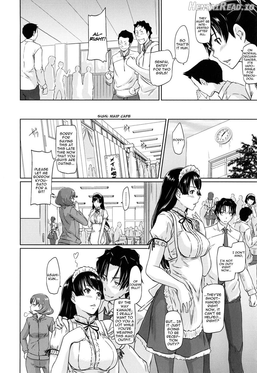 A Straight Line to Love 1-7 Chapter 1-7 - page 184