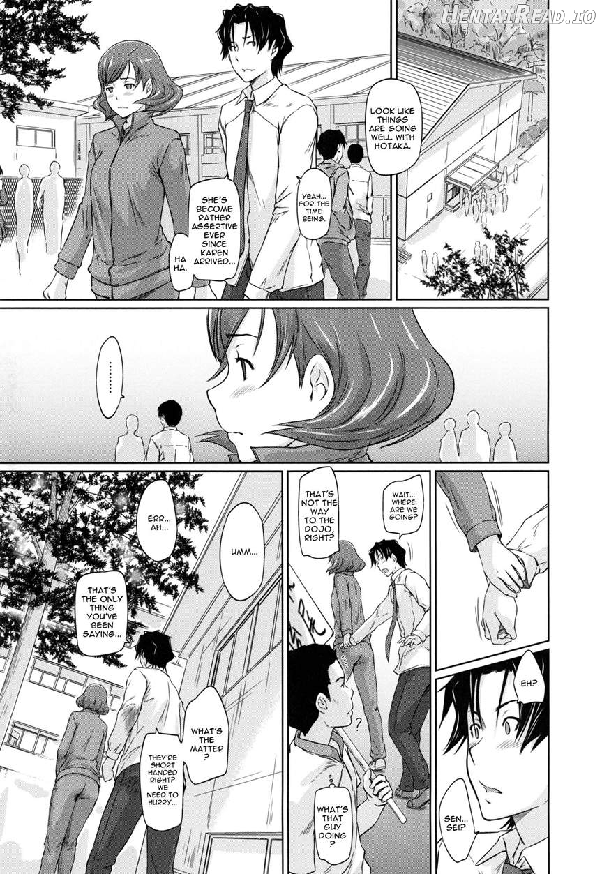 A Straight Line to Love 1-7 Chapter 1-7 - page 185