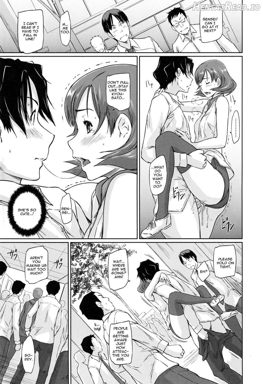 A Straight Line to Love 1-7 Chapter 1-7 - page 195
