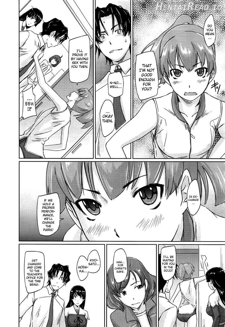 A Straight Line to Love 1-7 Chapter 1-7 - page 42
