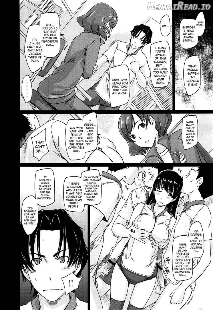A Straight Line to Love 1-7 Chapter 1-7 - page 50