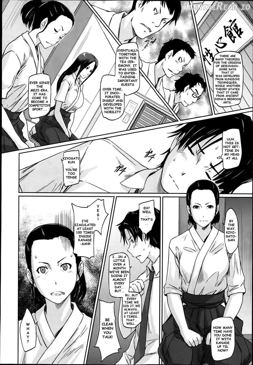 A Straight Line to Love 1-7 Chapter 1-7 - page 62