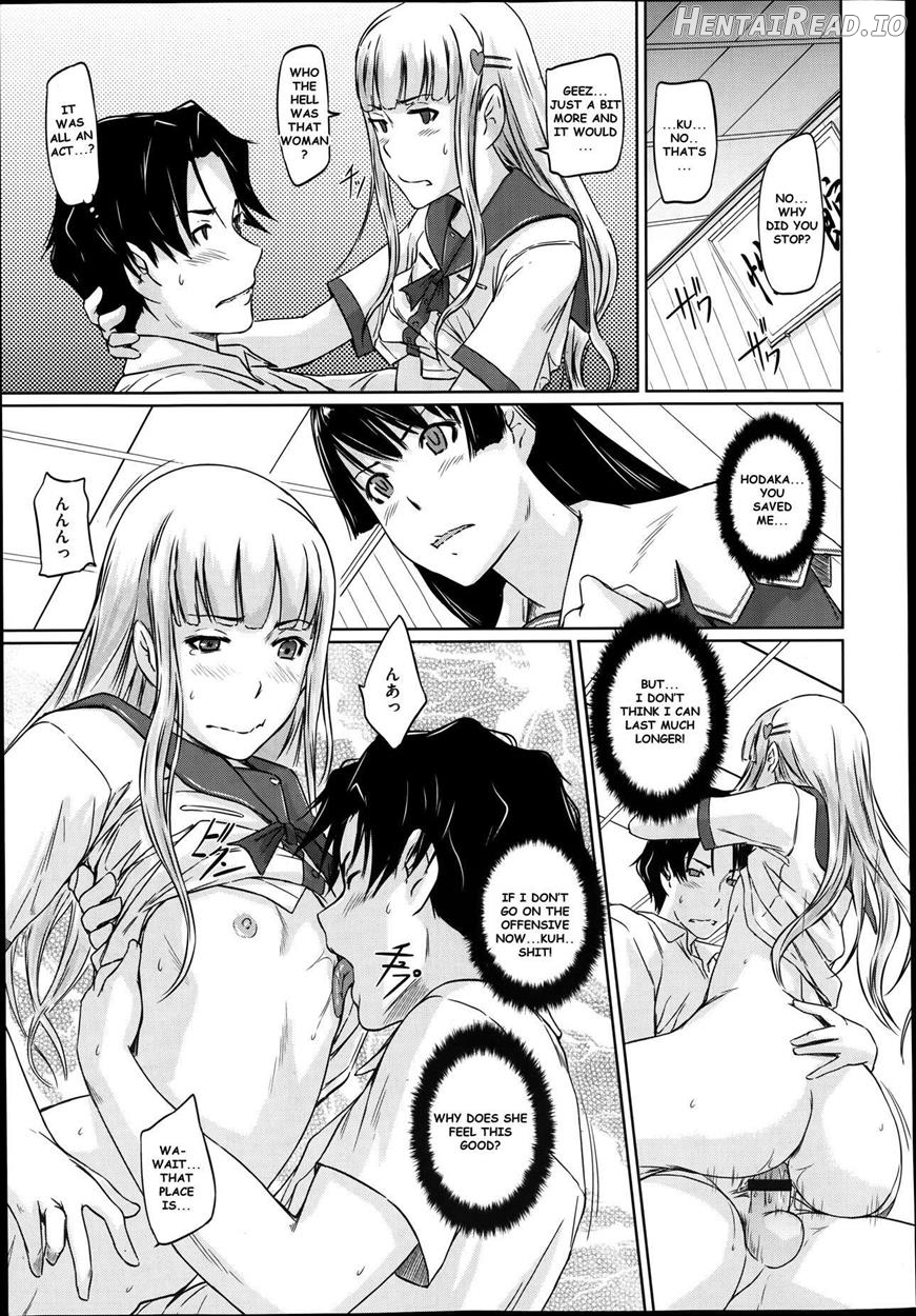 A Straight Line to Love 1-7 Chapter 1-7 - page 81