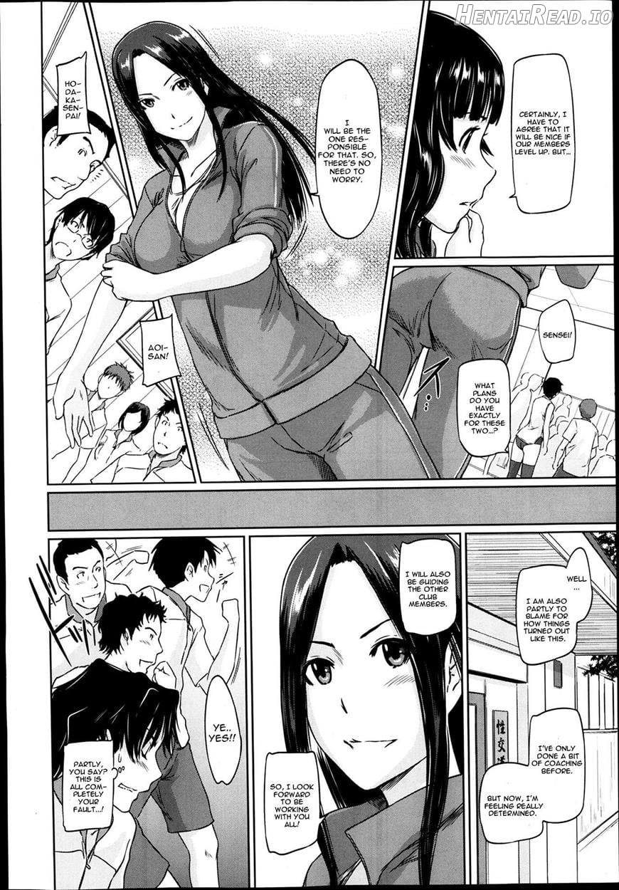 A Straight Line to Love 1-7 Chapter 1-7 - page 94