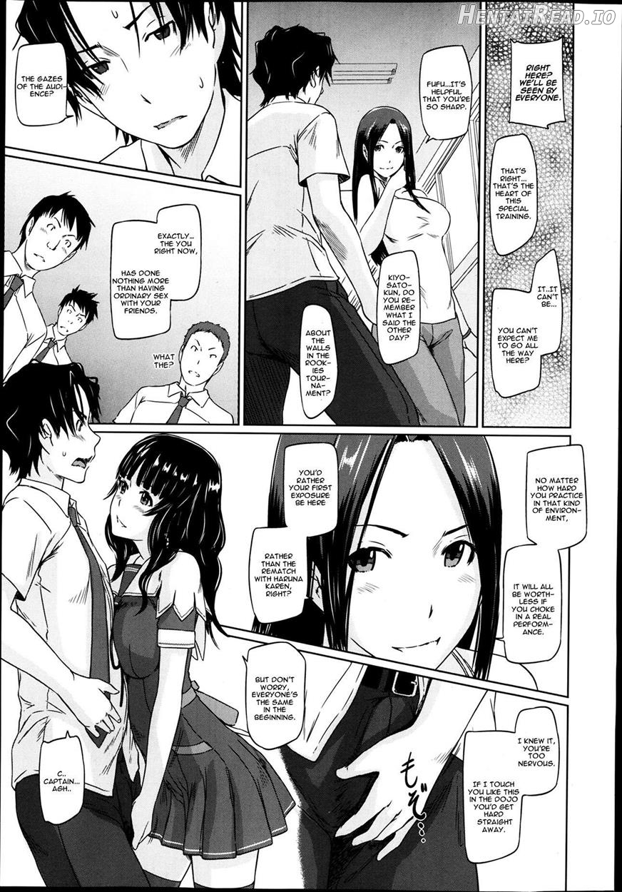 A Straight Line to Love 1-7 Chapter 1-7 - page 97