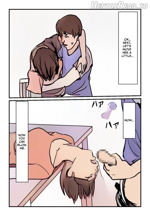 Female Scientist Mother Creampie Impregnation Diary Chapter 1 - page 11