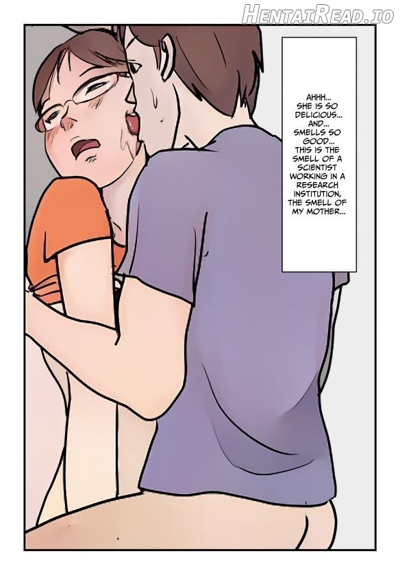 Female Scientist Mother Creampie Impregnation Diary Chapter 1 - page 14