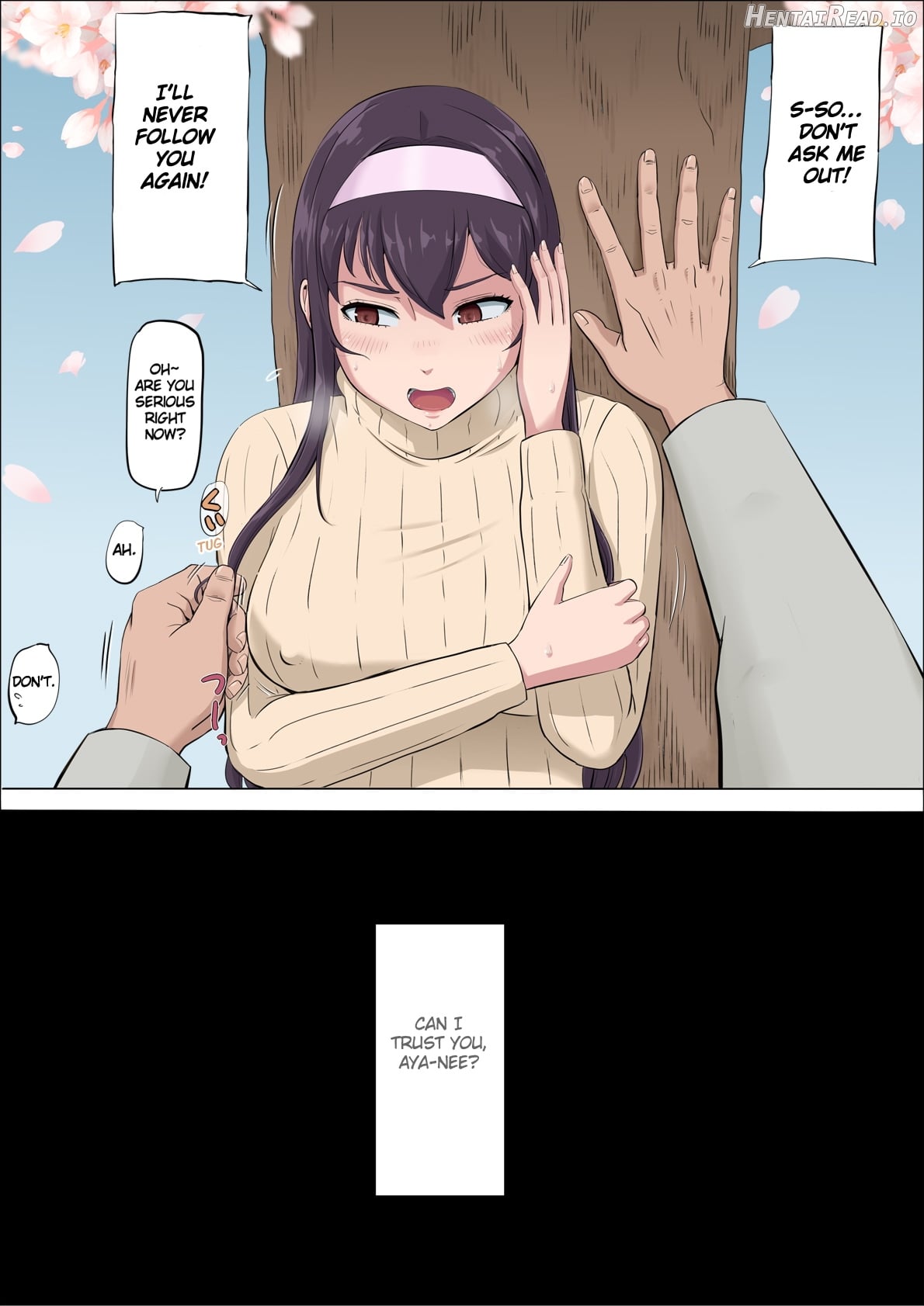 Aya Nee ~Ubawareta Osananajimi 4 Chapter 1 - page 100