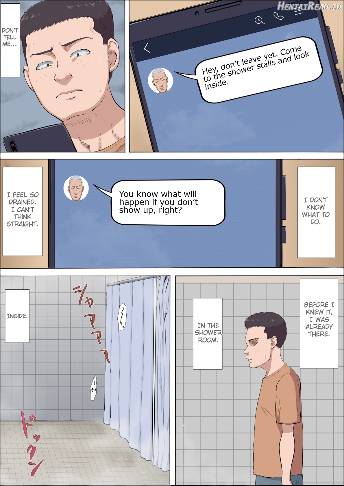 Aya Nee ~Ubawareta Osananajimi 4 Chapter 1 - page 15