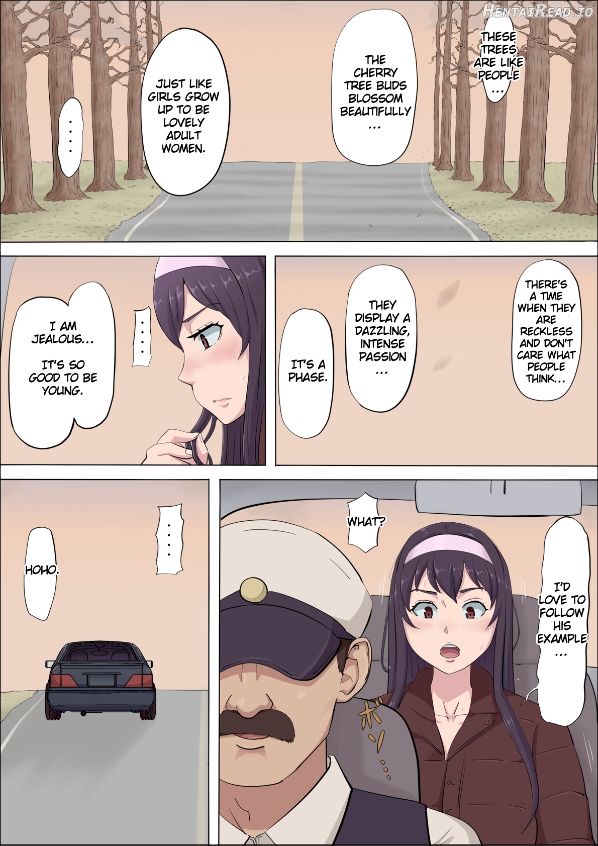Aya Nee ~Ubawareta Osananajimi 4 Chapter 1 - page 38