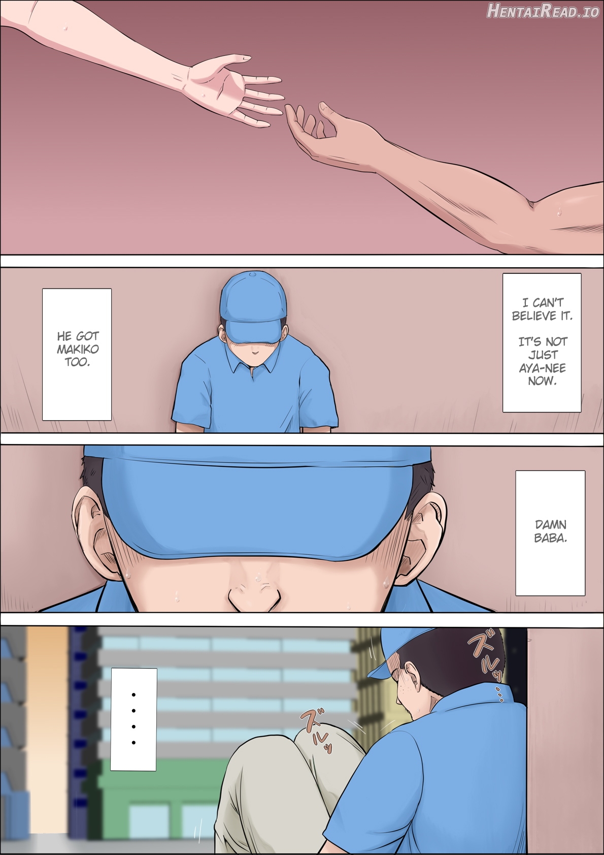 Aya Nee ~Ubawareta Osananajimi 4 Chapter 1 - page 57