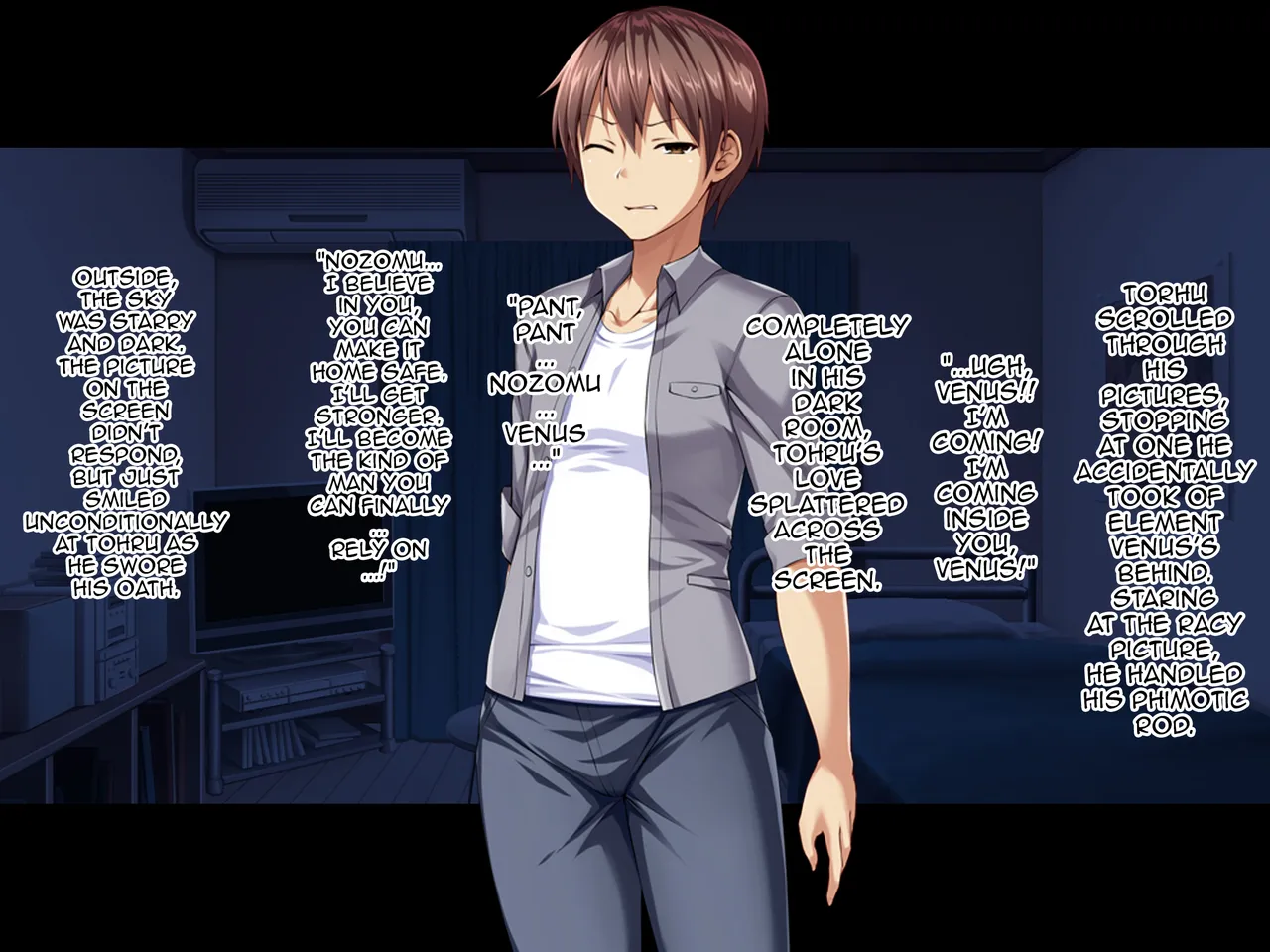 Shinsou Seiki Elementia ~Kutsujoku no Sennou Saimin~ Zenpen Chapter 1 - page 122