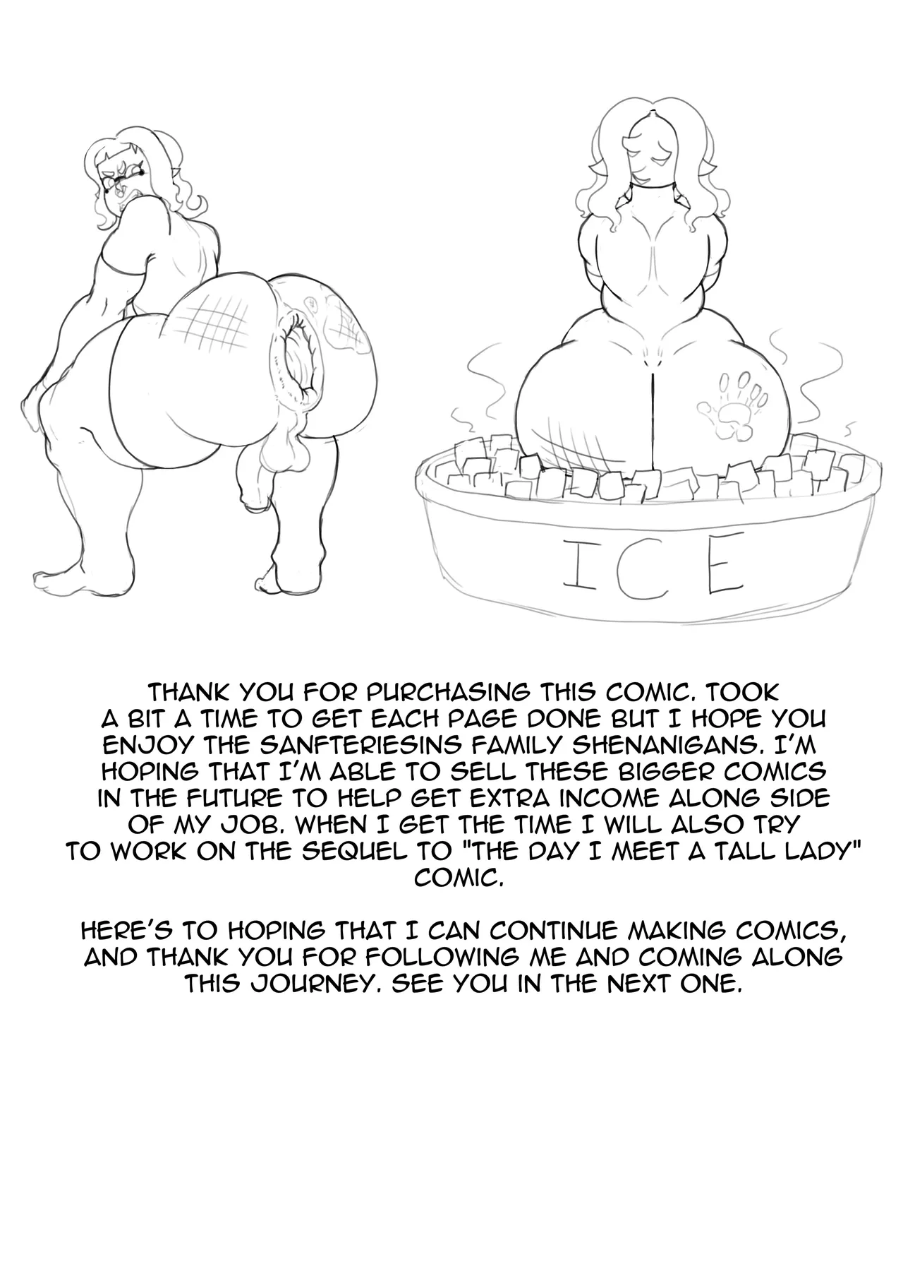 Vacation with the Sanfteriesens Chapter 1 - page 42