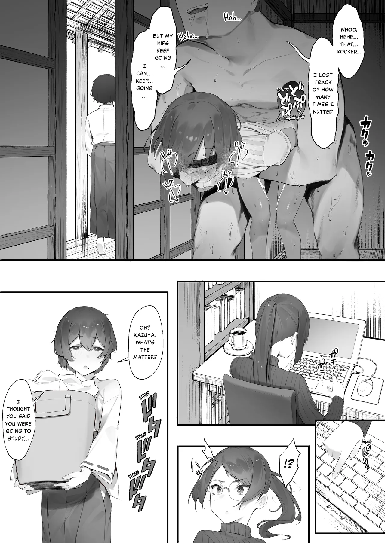 Shinrei Spot ni Ittara Yabbai no ga Tsuita node Nekosogi Suidashite Morau Chapter 1 - page 27