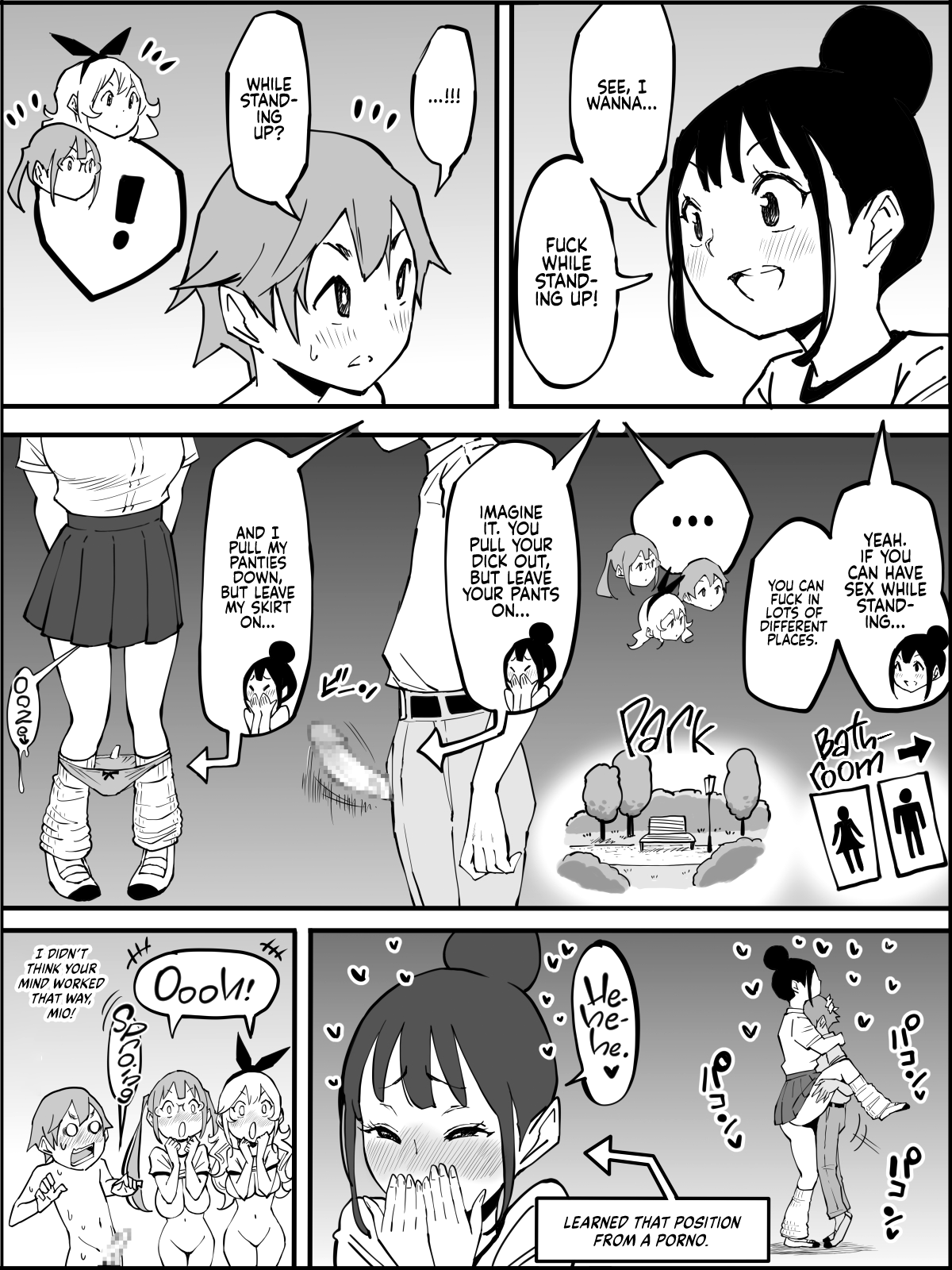 Boku ni Harem SeFri ga Dekita Riyuu 2 ー How I Got Myself a Harem of Fuckbuddies 2 Chapter 1 - page 118