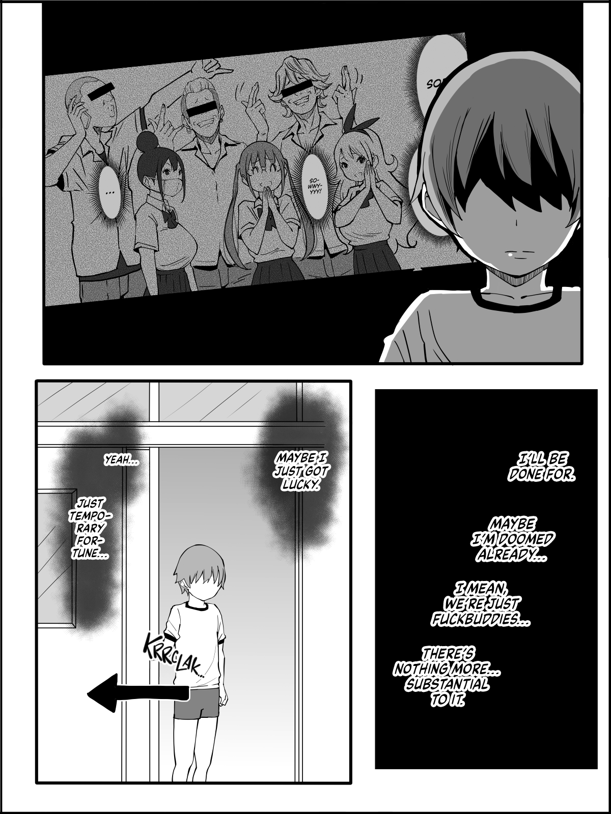 Boku ni Harem SeFri ga Dekita Riyuu 2 ー How I Got Myself a Harem of Fuckbuddies 2 Chapter 1 - page 179