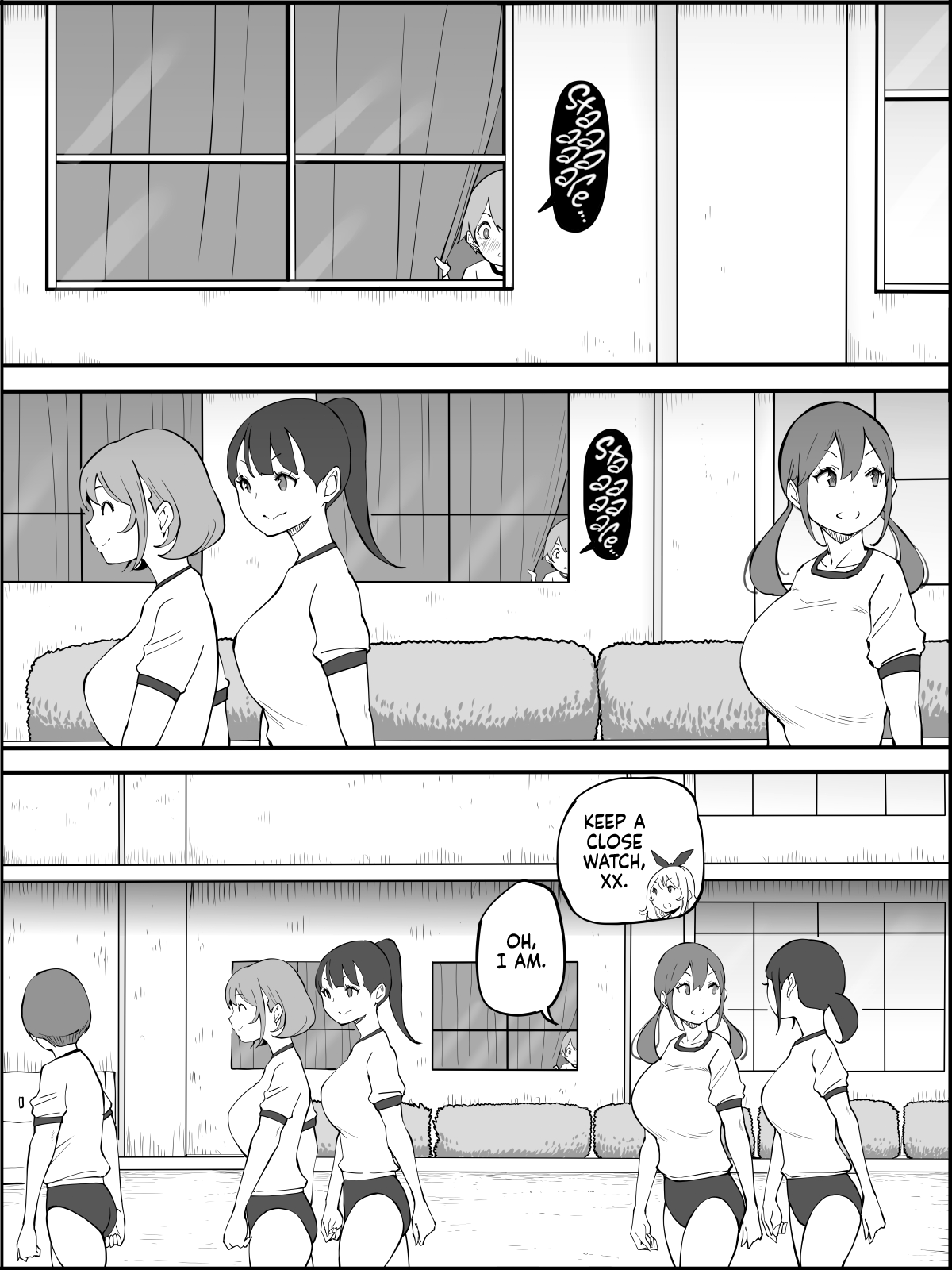 Boku ni Harem SeFri ga Dekita Riyuu 2 ー How I Got Myself a Harem of Fuckbuddies 2 Chapter 1 - page 35