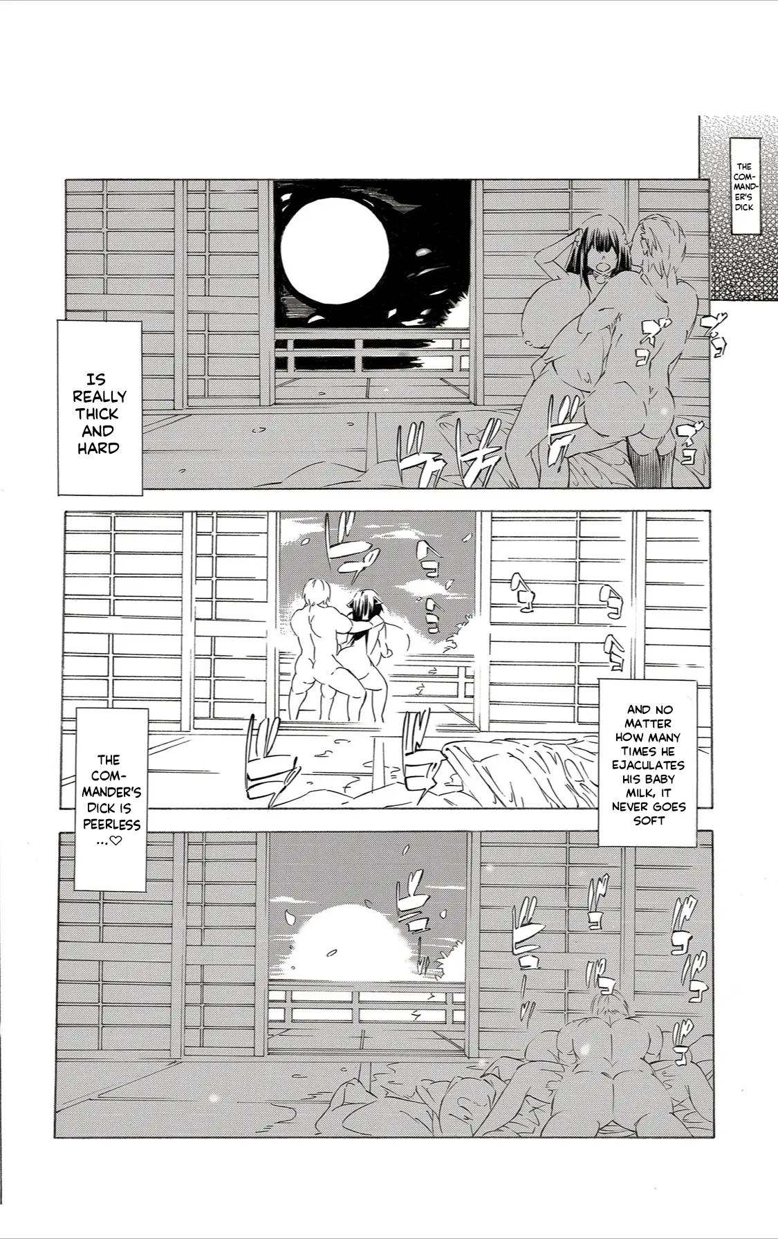 Kashino Ninshin Seikatsu Chapter 1 - page 18