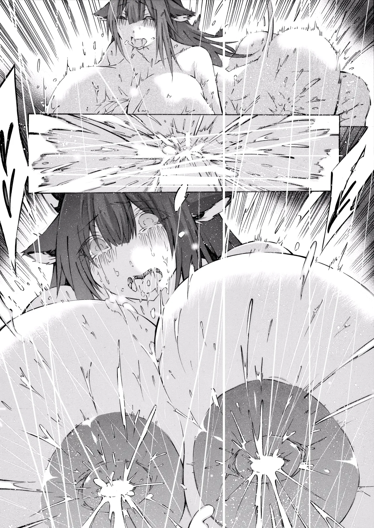 Kashino Ninshin Seikatsu Chapter 1 - page 31