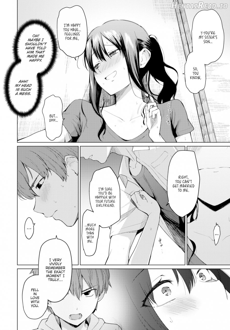 Onaji Tenjou de Sodatte - Don't fall in love with me Chapter 1 - page 14