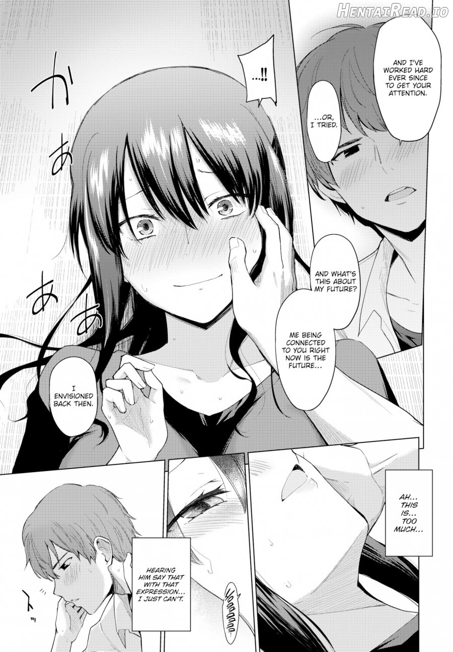 Onaji Tenjou de Sodatte - Don't fall in love with me Chapter 1 - page 15