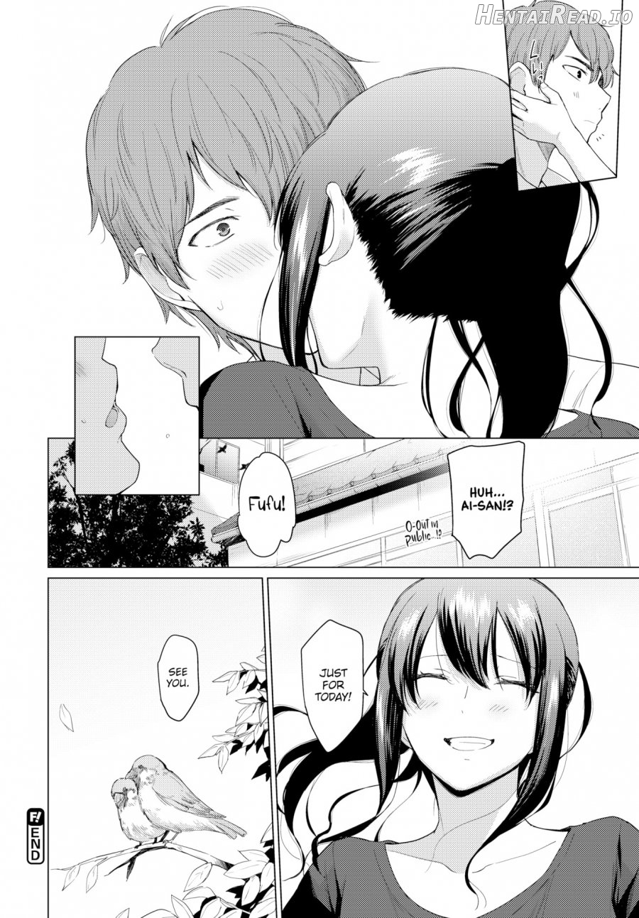 Onaji Tenjou de Sodatte - Don't fall in love with me Chapter 1 - page 26