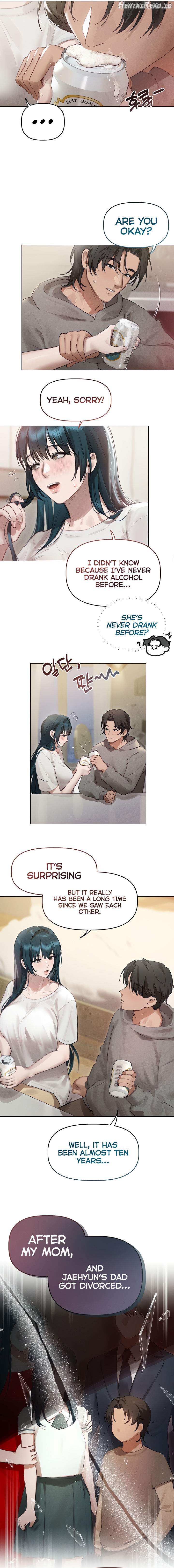 I Want to Get To Know You Chapter 2 - page 5