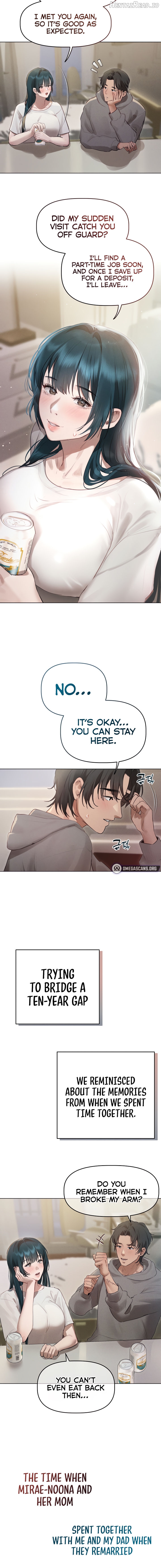 I Want to Get To Know You Chapter 2 - page 8