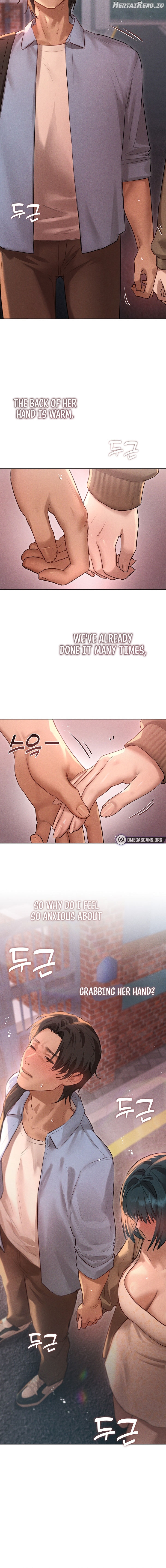I Want to Get To Know You Chapter 9 - page 10